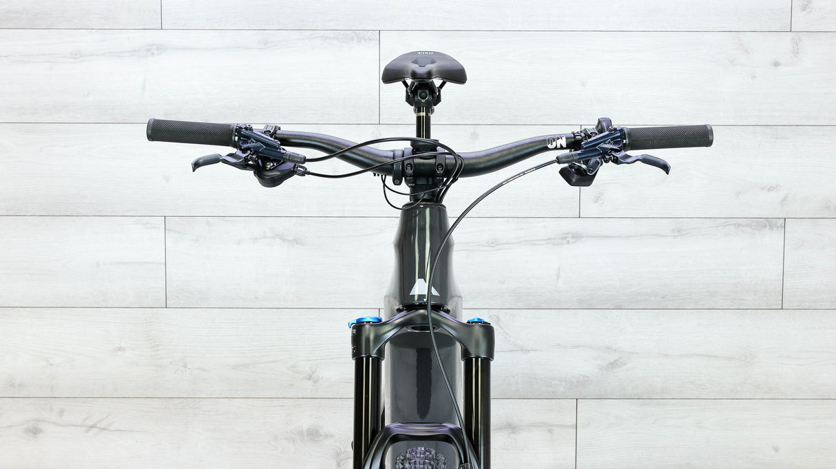 Canyon Spectral:ON CF 8 Mountain E-Bike - 2025, Large