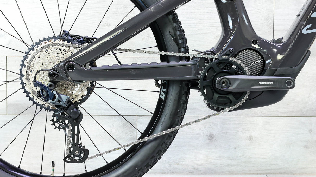 Canyon Spectral:ON CF 8 Mountain E-Bike - 2025, Large