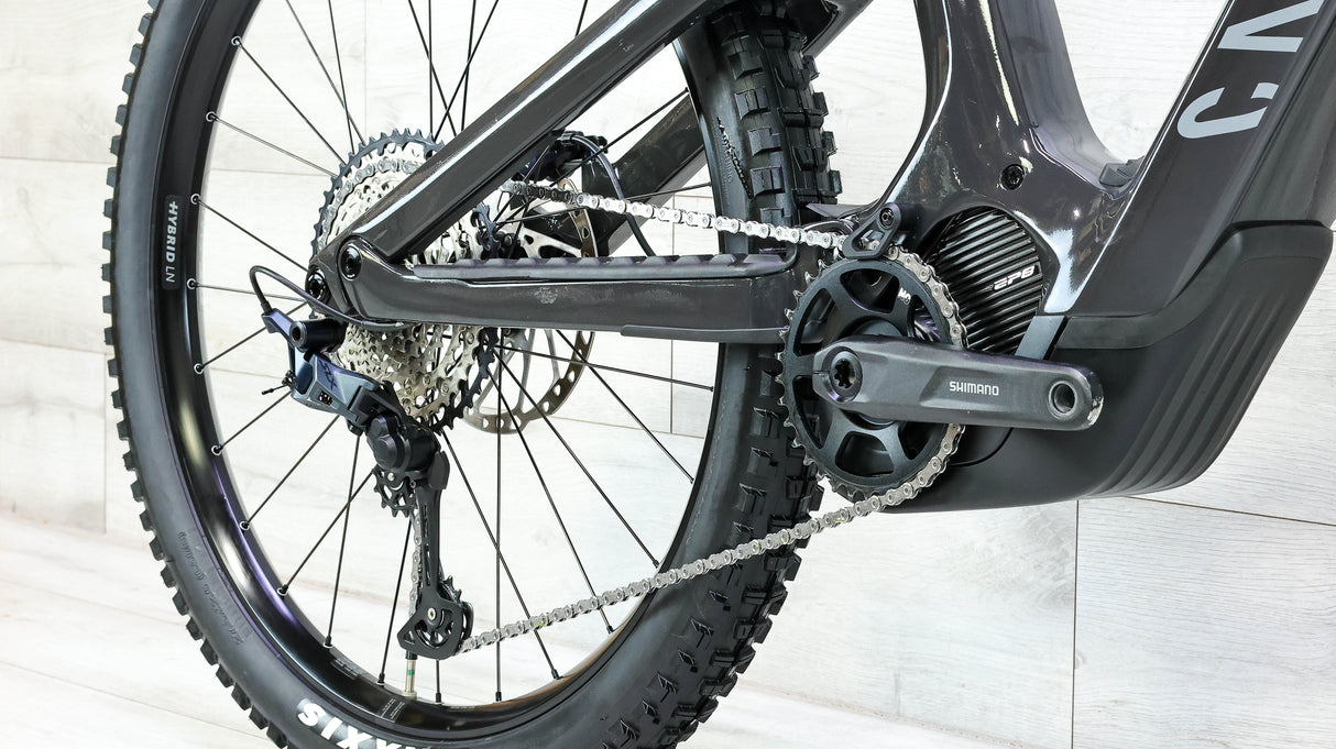 Canyon Spectral:ON CF 8 Mountain E-Bike - 2025, Large