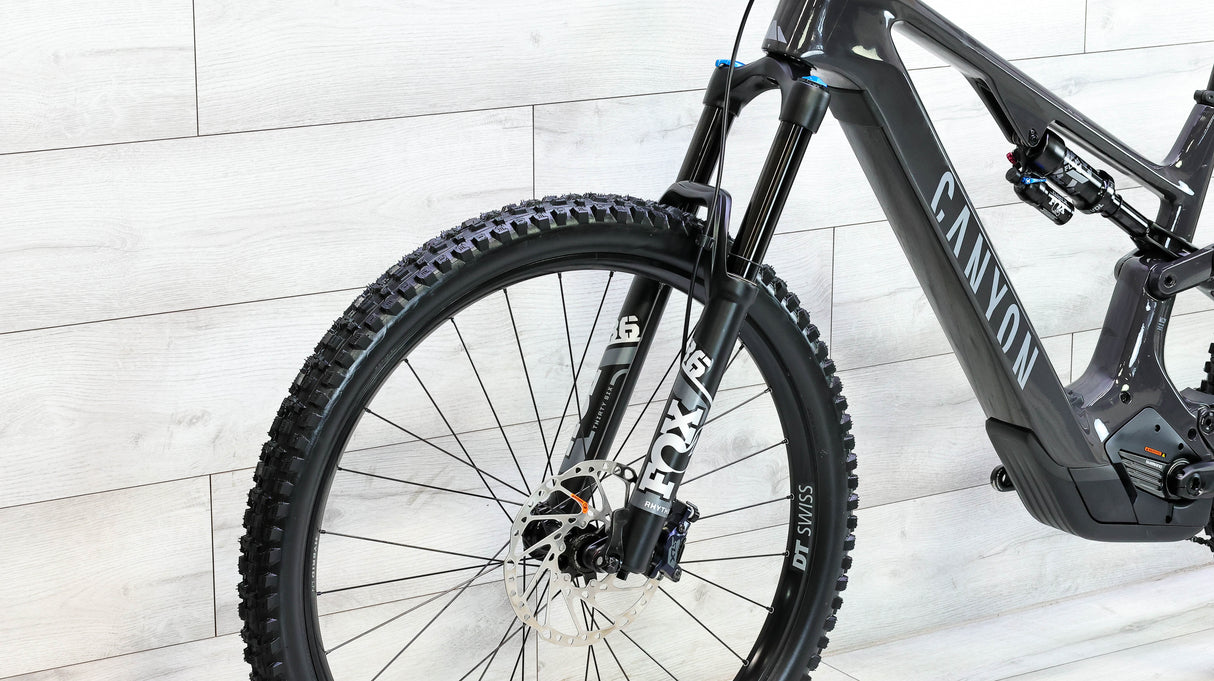 Canyon Spectral:ON CF 8 Mountain E-Bike - 2025, Large