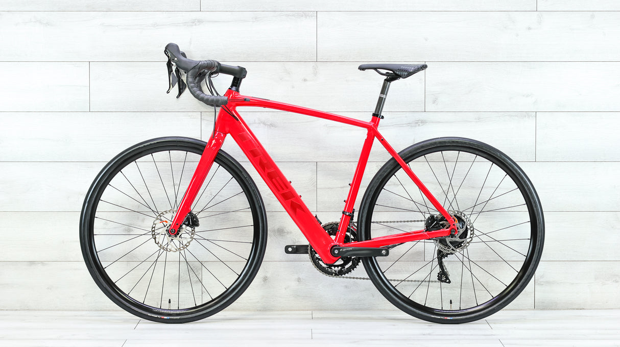 Trek Domane+ AL 5 Road E-Bike - 2024, 56cm