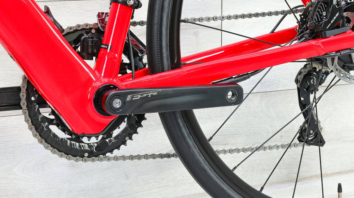 Trek Domane+ AL 5 Road E-Bike - 2024, 56cm