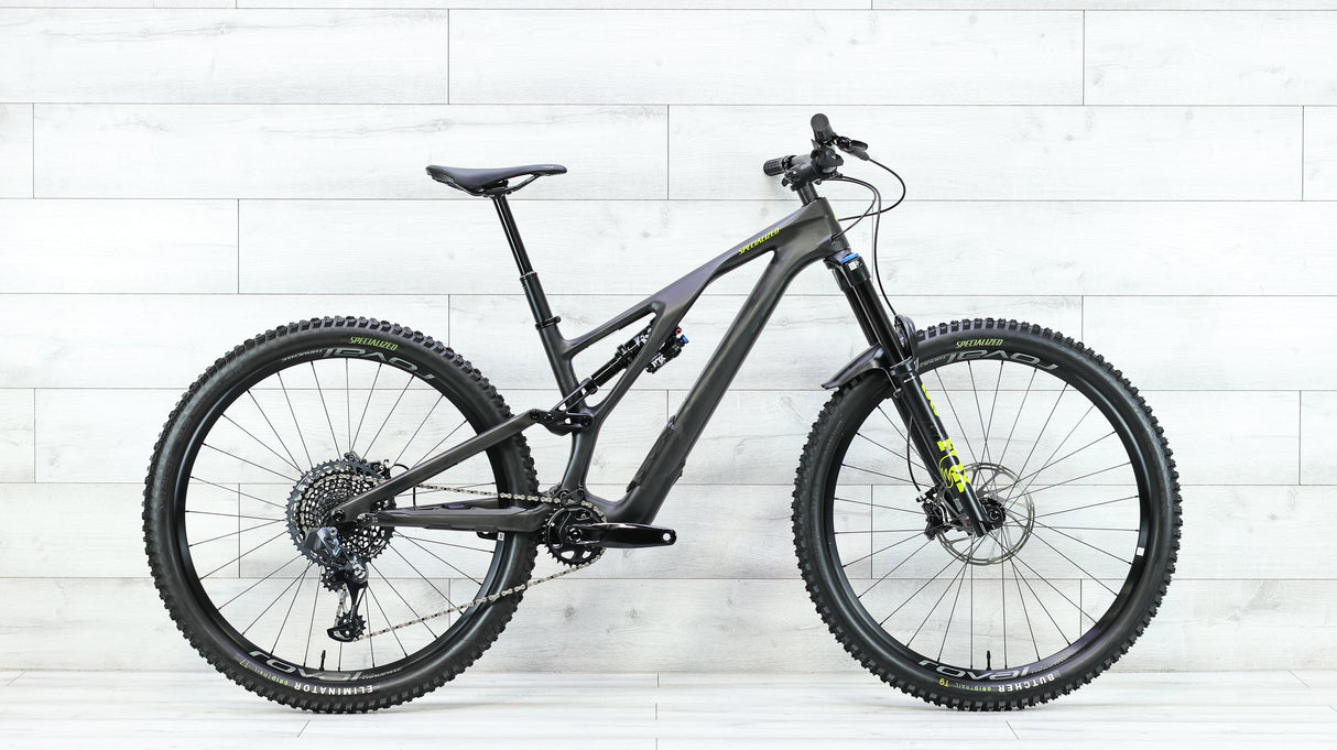 Specialized Stumpjumper Evo Expert X01 AXS Mountain Bike - 2023, Medium (S3)