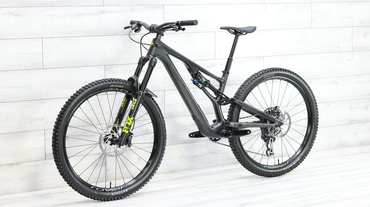 Specialized Stumpjumper Evo Expert X01 AXS Mountain Bike - 2023, Medium (S3)