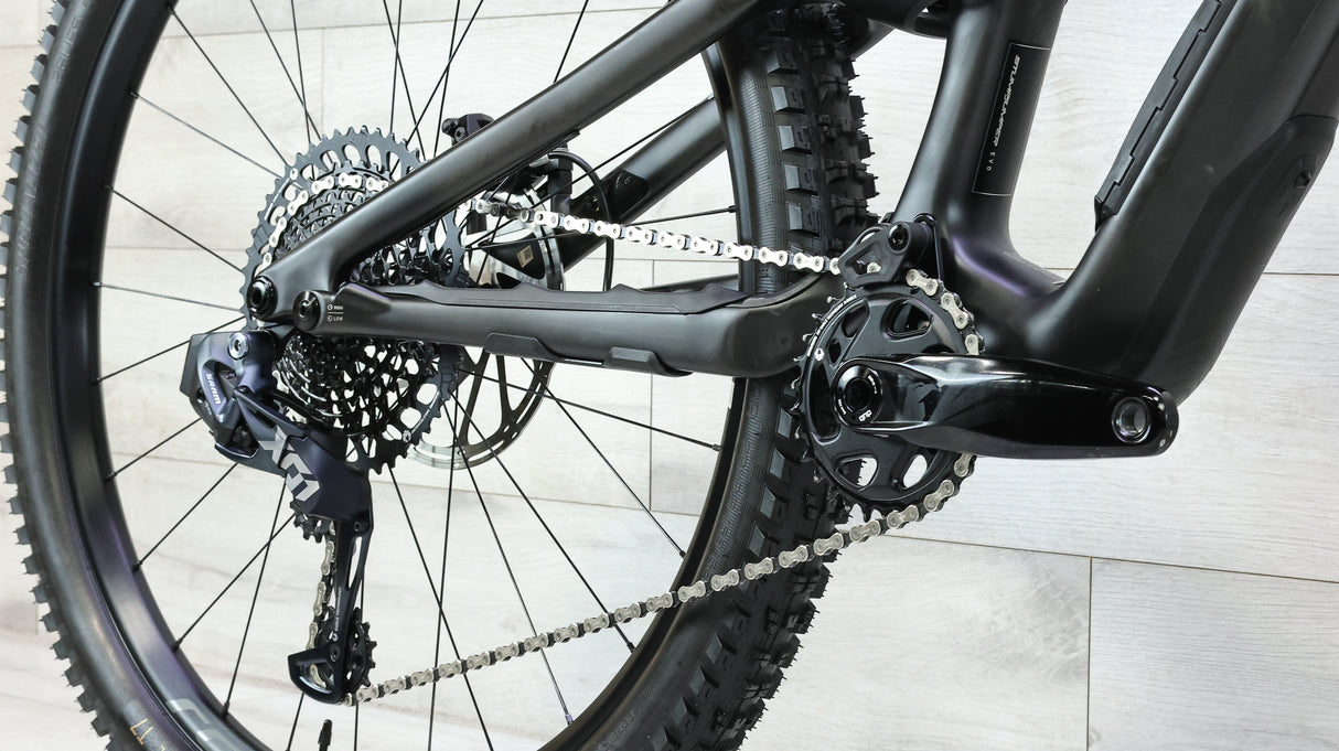 Specialized Stumpjumper Evo Expert X01 AXS Mountain Bike - 2023, Medium (S3)