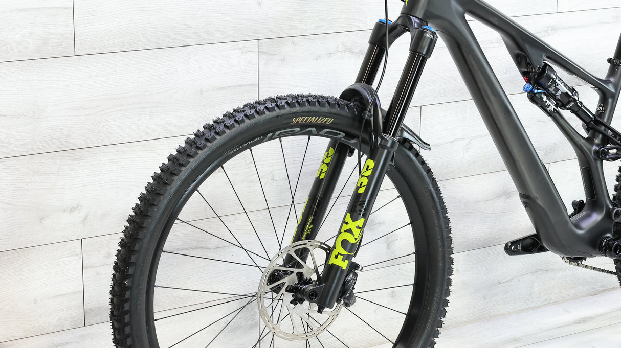 Specialized Stumpjumper Evo Expert X01 AXS Mountain Bike - 2023, Medium (S3)