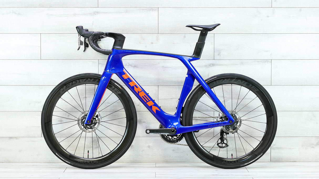 Trek Madone SLR 9 AXS Gen 7 Project One Road Bike - 2024, 60cm