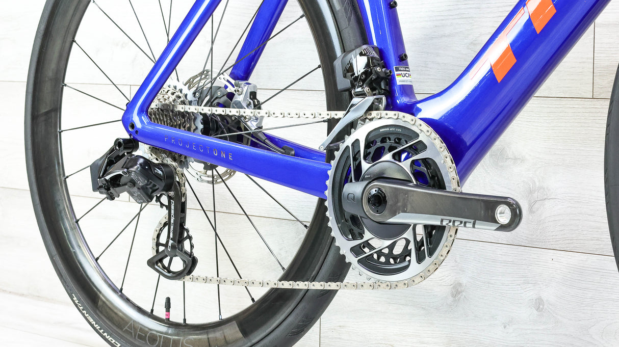 Trek Madone SLR 9 AXS Gen 7 Project One Road Bike - 2024, 60cm