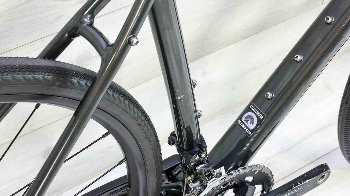 Cannondale Topstone 2 Gravel Bike - 2018, Medium