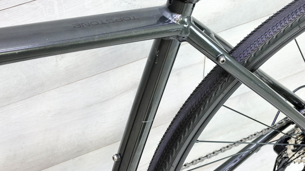 Cannondale Topstone 2 Gravel Bike - 2018, Medium