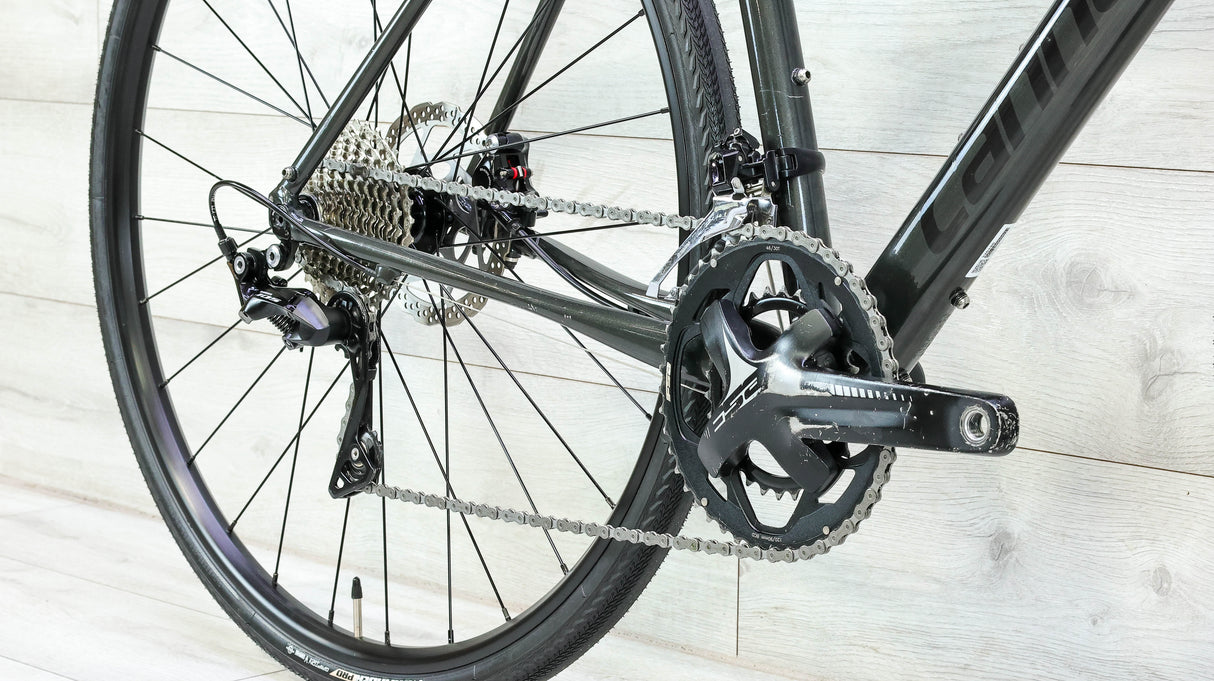 Cannondale Topstone 2 Gravel Bike - 2018, Medium