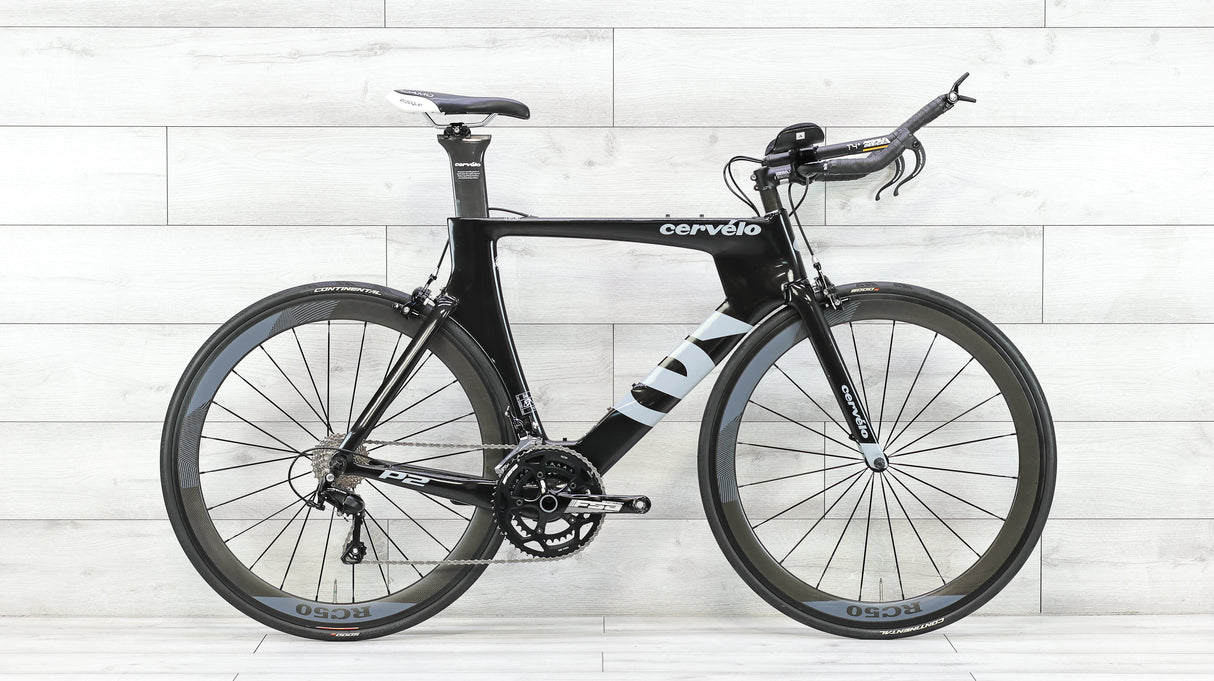 Cervelo P3 Triathlon Bike - 2015, 56cm