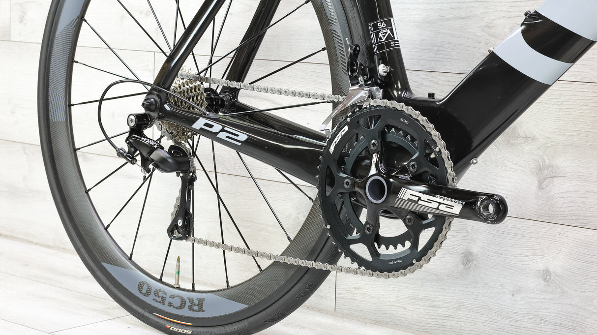 Cervelo P3 Triathlon Bike - 2015, 56cm