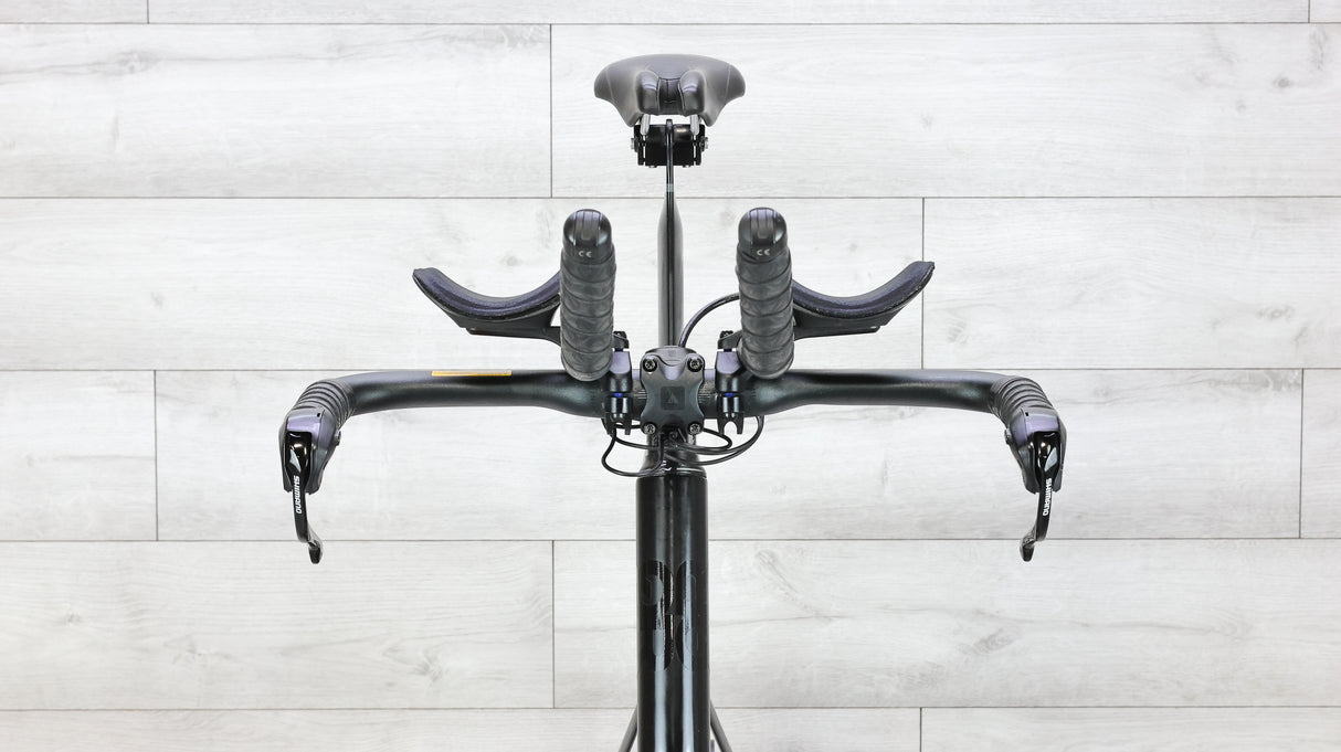 Quintana Roo PRfive Disc Ultegra Di2 Triathlon Bike - 2019, 58.5cm