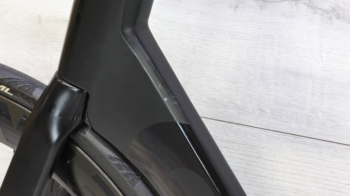 Quintana Roo PRfive Disc Ultegra Di2 Triathlon Bike - 2019, 58.5cm