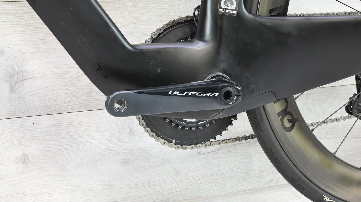 Quintana Roo PRfive Disc Ultegra Di2 Triathlon Bike - 2019, 58.5cm