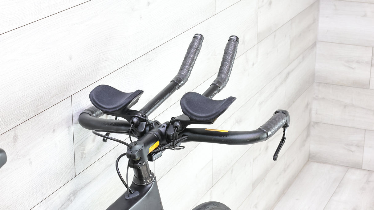 Quintana Roo PRfive Disc Ultegra Di2 Triathlon Bike - 2019, 58.5cm