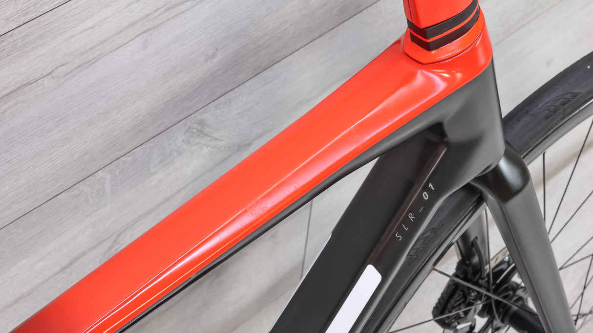 BMC Teammachine SLR 01 One Road Bike - 2021, 54cm