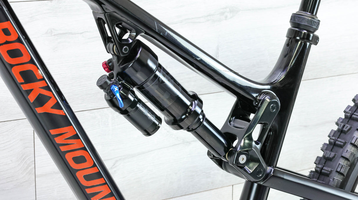 Rocky Mountain Altitude Carbon 50 29" Mountain Bike - 2021, Medium