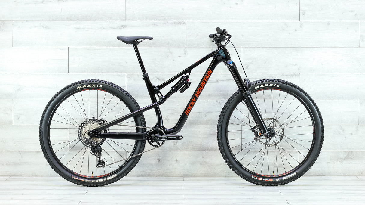 Rocky Mountain Altitude Carbon 50 29" Mountain Bike - 2021, Medium