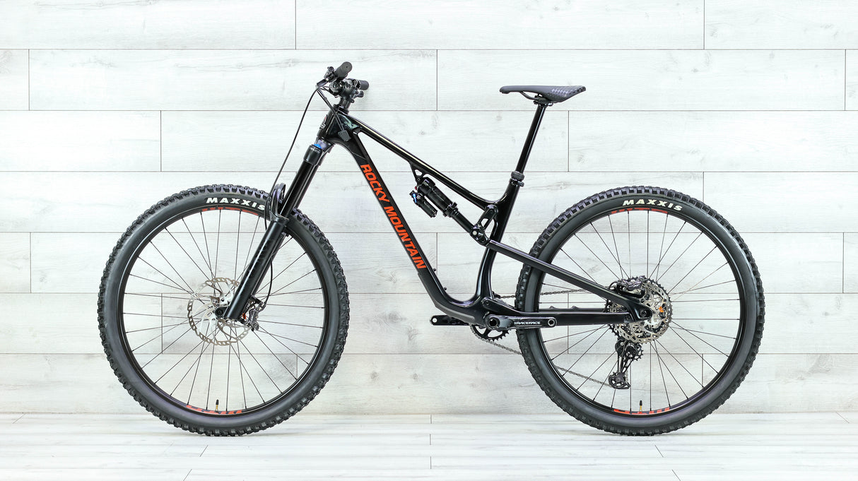 Rocky Mountain Altitude Carbon 50 29" Mountain Bike - 2021, Medium