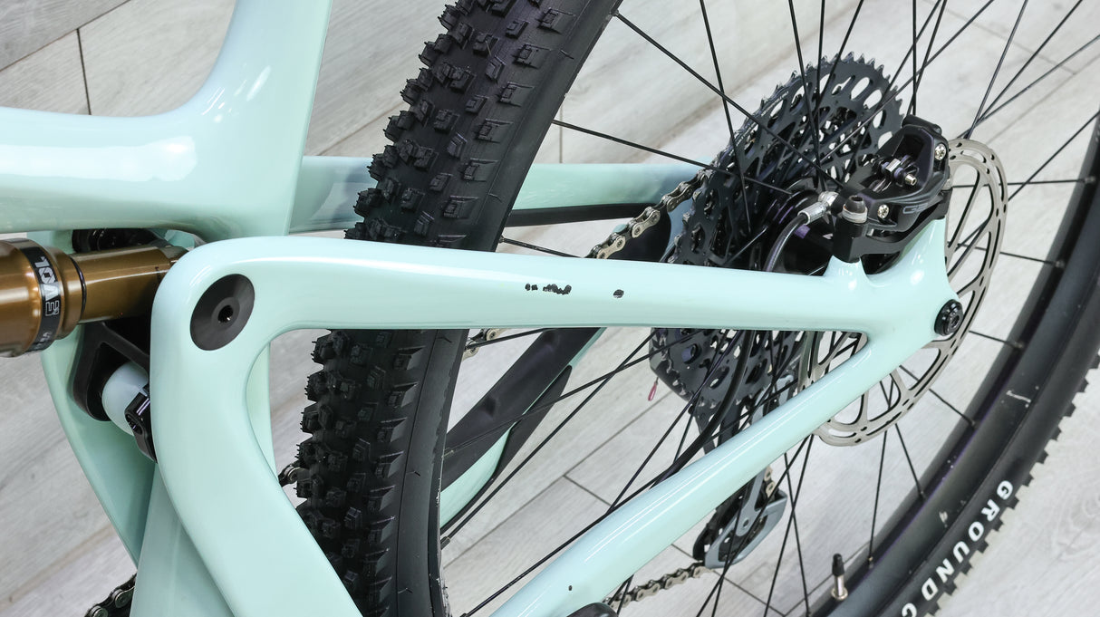Yeti SB115 T2 Mountain Bike - 2023, Medium