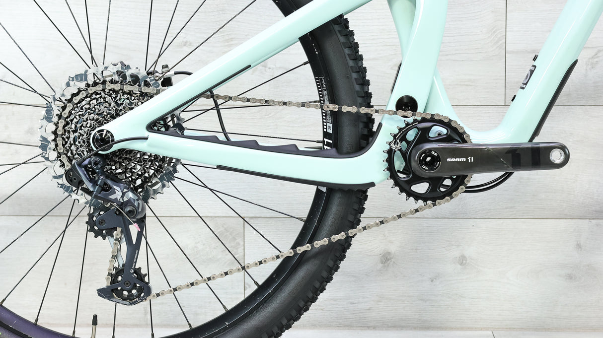 Yeti SB115 T2 Mountain Bike - 2023, Medium