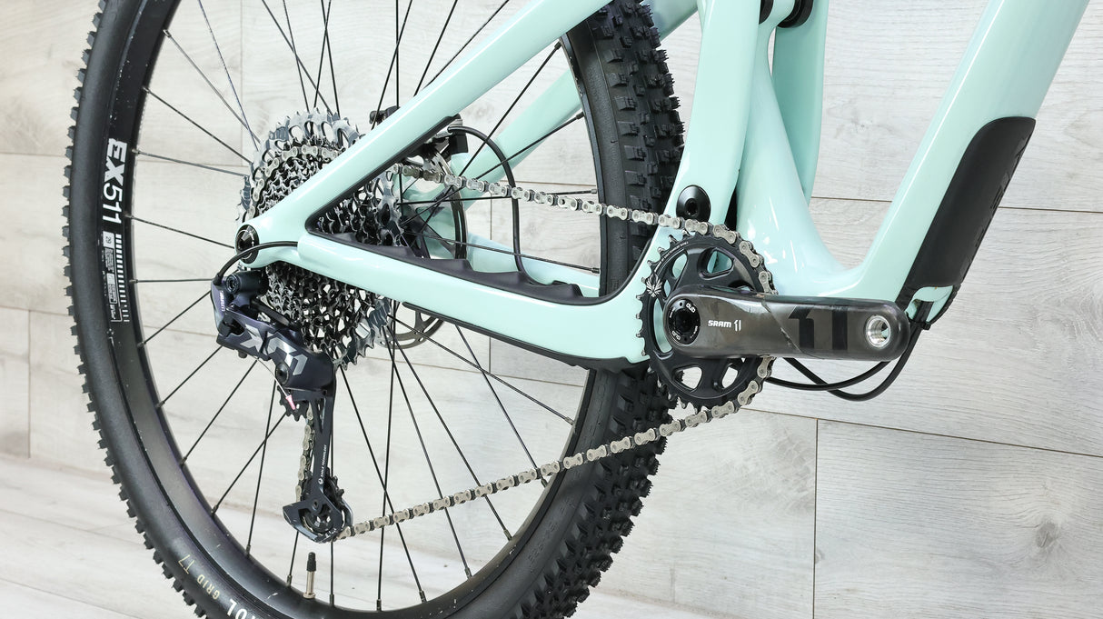 Yeti SB115 T2 Mountain Bike - 2023, Medium