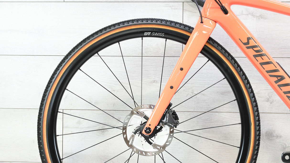 Specialized Diverge Comp Carbon Gravel Bike - 2021, 52cm