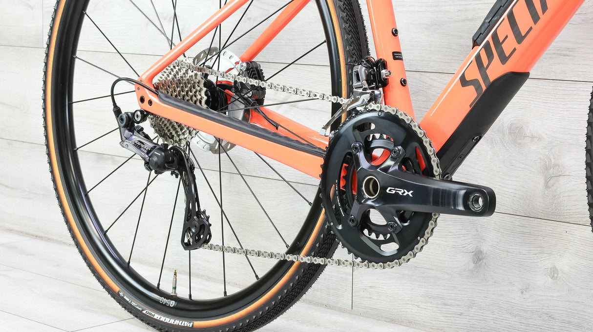 Specialized Diverge Comp Carbon Gravel Bike - 2021, 52cm