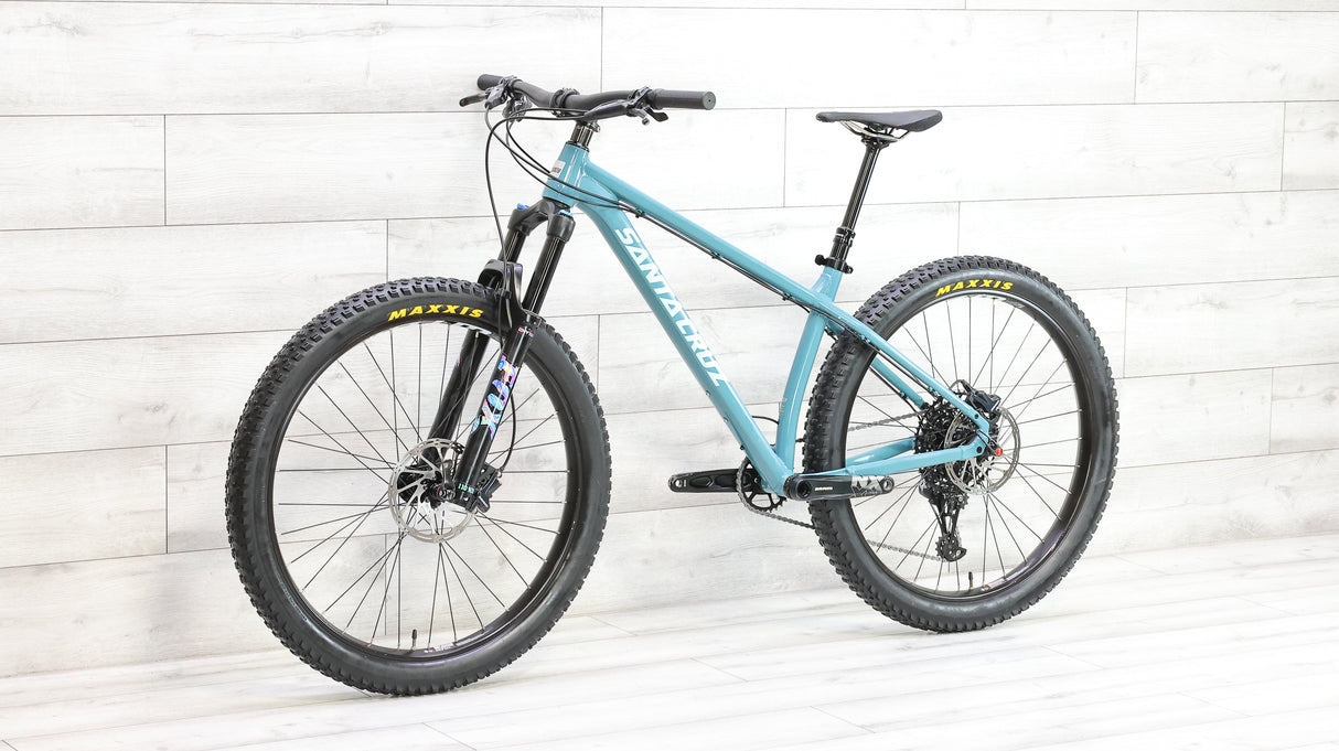 Santa Cruz Chameleon R Aluminum Mountain Bike - 2019, Medium