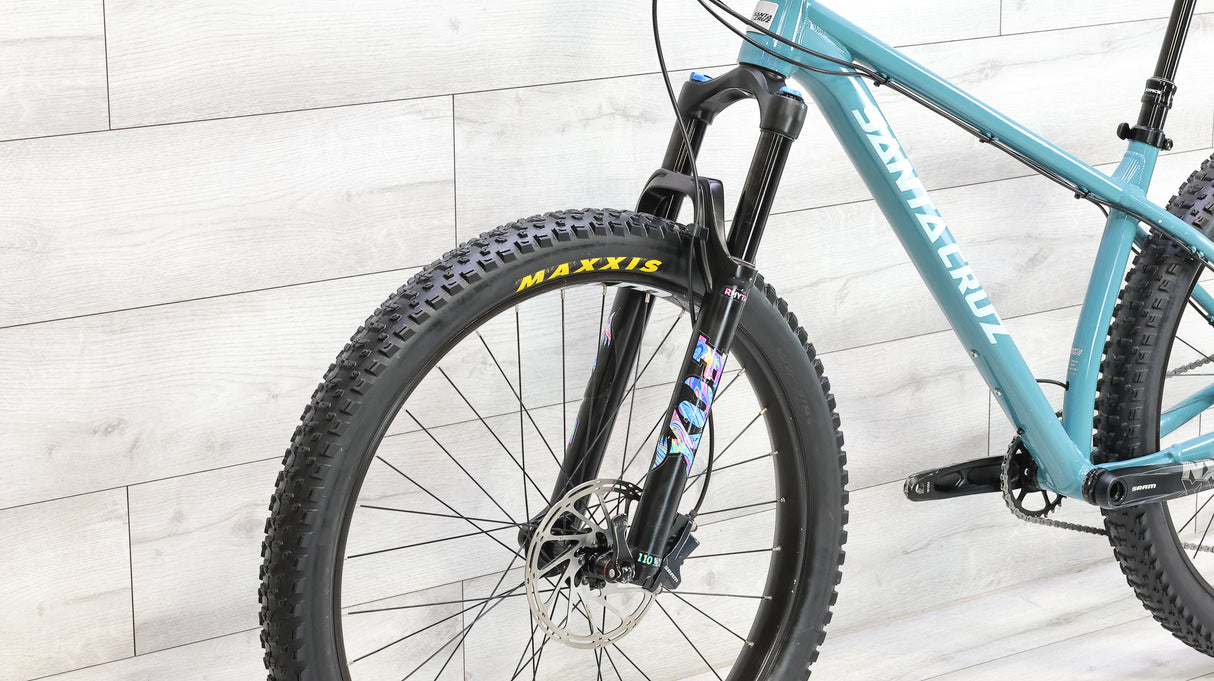 Santa Cruz Chameleon R Aluminum Mountain Bike - 2019, Medium