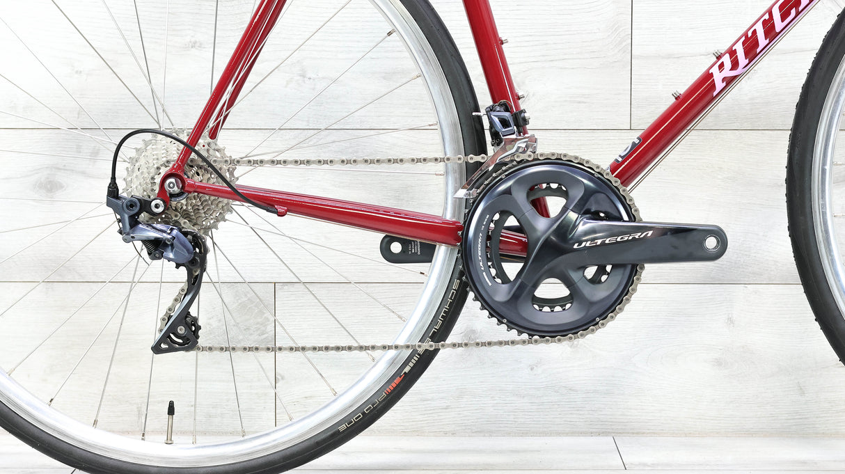 Ritchey Road Logic Steel Road Bike - 2024, 59cm
