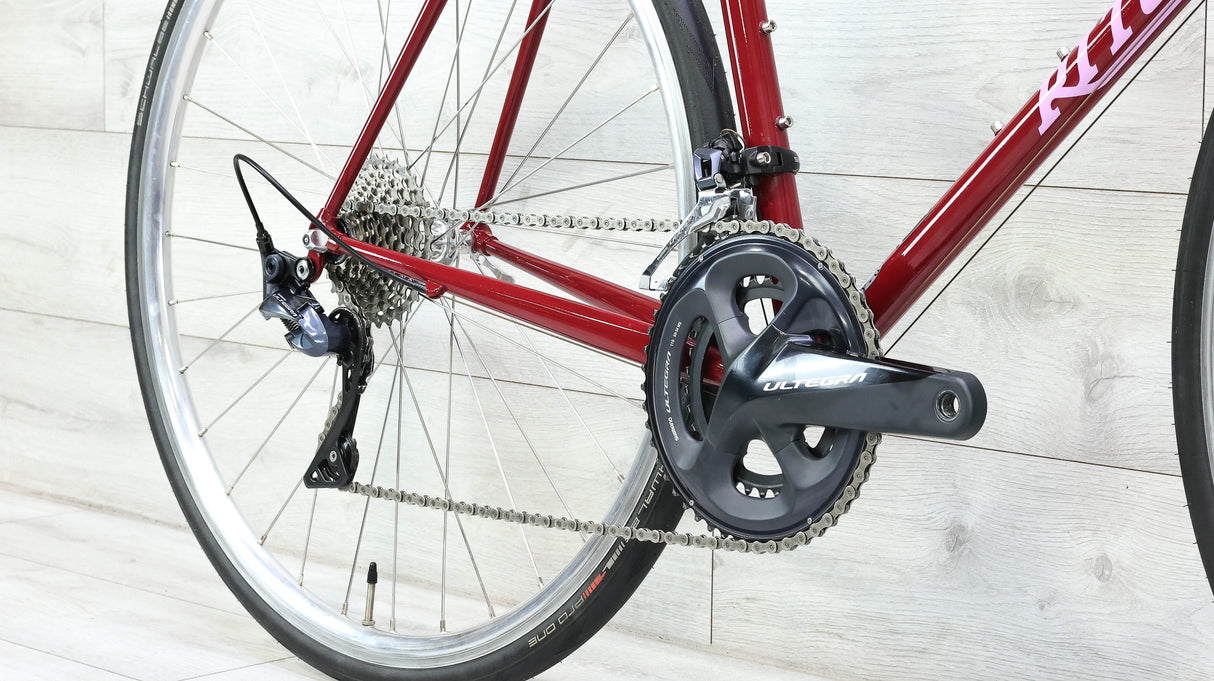 Ritchey Road Logic Steel Road Bike - 2024, 59cm