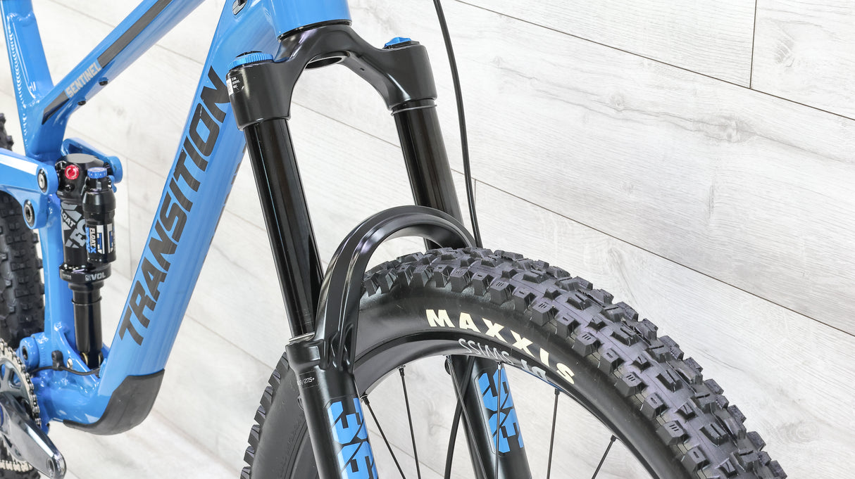 Transition Sentinel Alloy GX Mountain Bike - 2022, X-Large