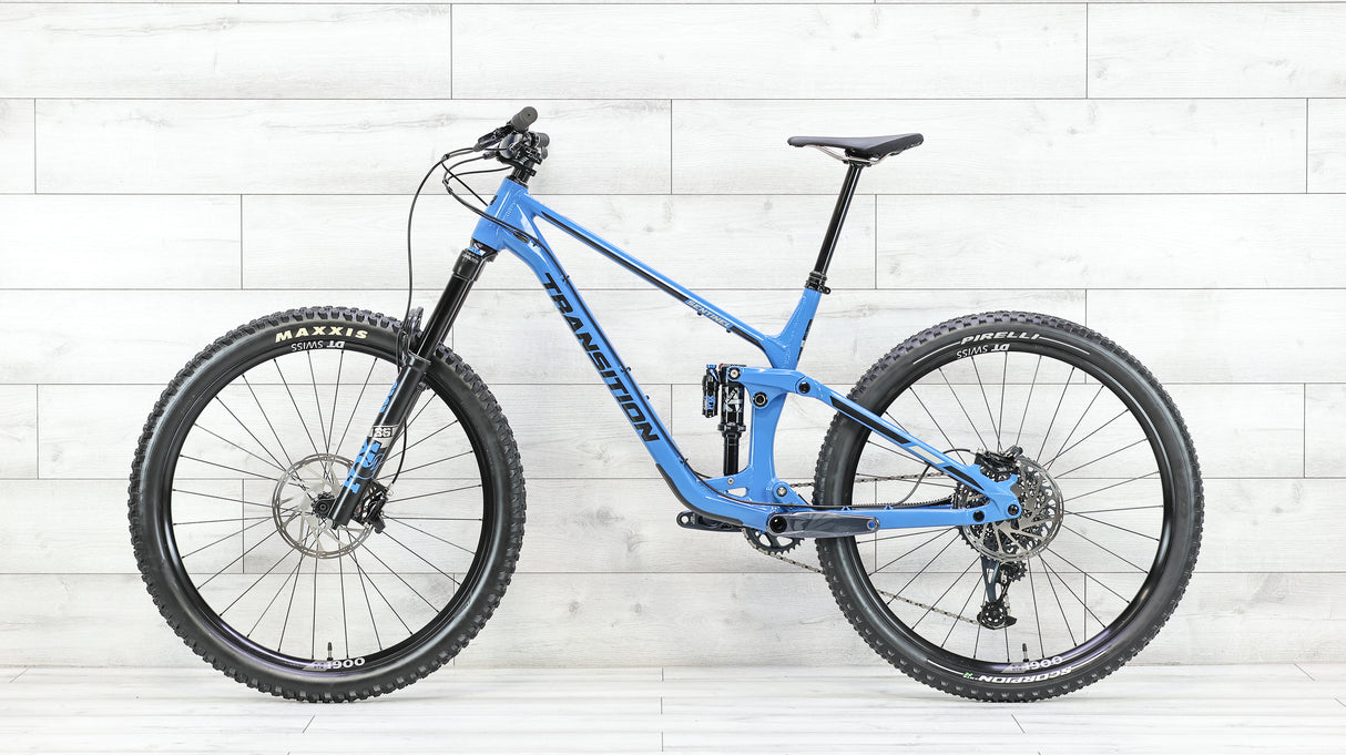 Transition Sentinel Alloy GX Mountain Bike - 2022, X-Large