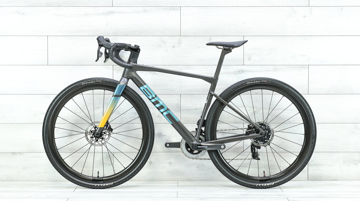 BMC Kaius 01 TWO Gravel Bike - 2024, 51cm