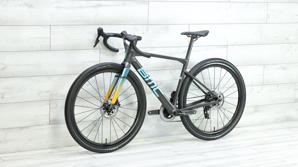 BMC Kaius 01 TWO Gravel Bike - 2024, 51cm