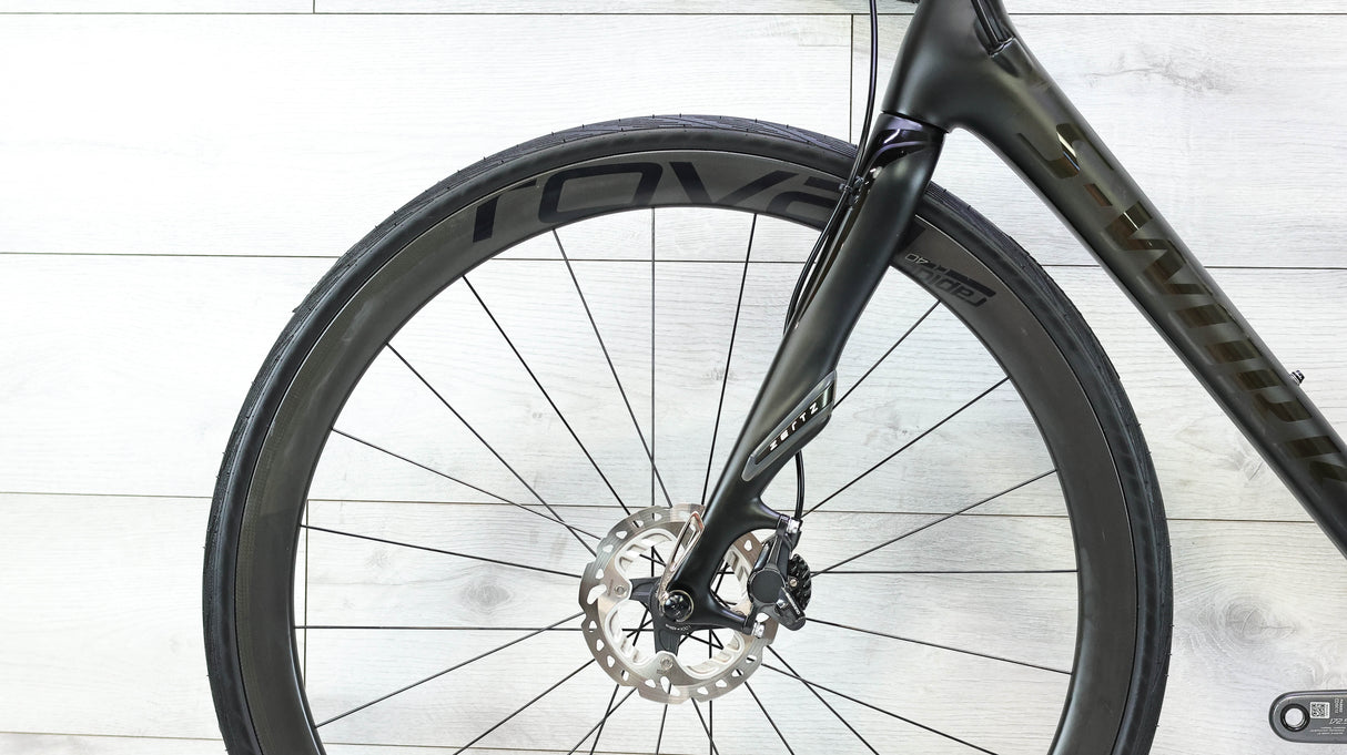 Specialized S-Works Roubaix SL4 Road Bike - 2015, 56cm