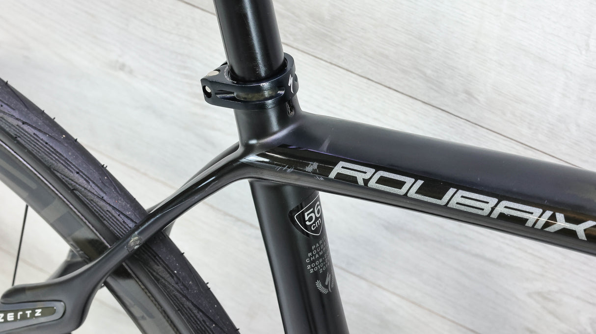 Specialized S-Works Roubaix SL4 Road Bike - 2015, 56cm