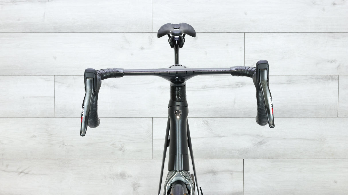 Trek Madone 9.9 SRAM Red eTap H2 Road Bike - 2017, 58cm