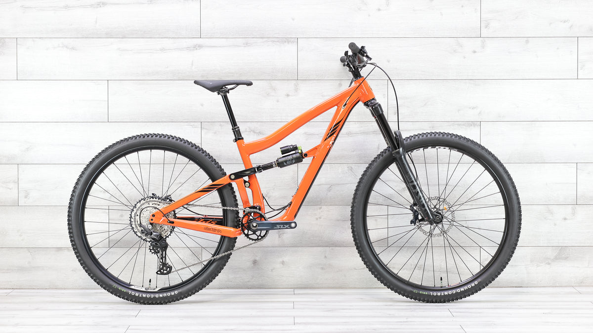 Ibis Ripmo AF Deore Mountain Bike - 2020, Medium