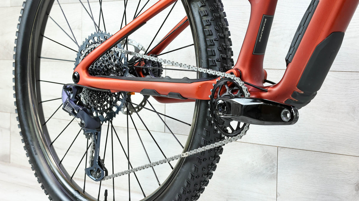 Specialized Stumpjumper Mountain Bike - 2022, Small (S2)