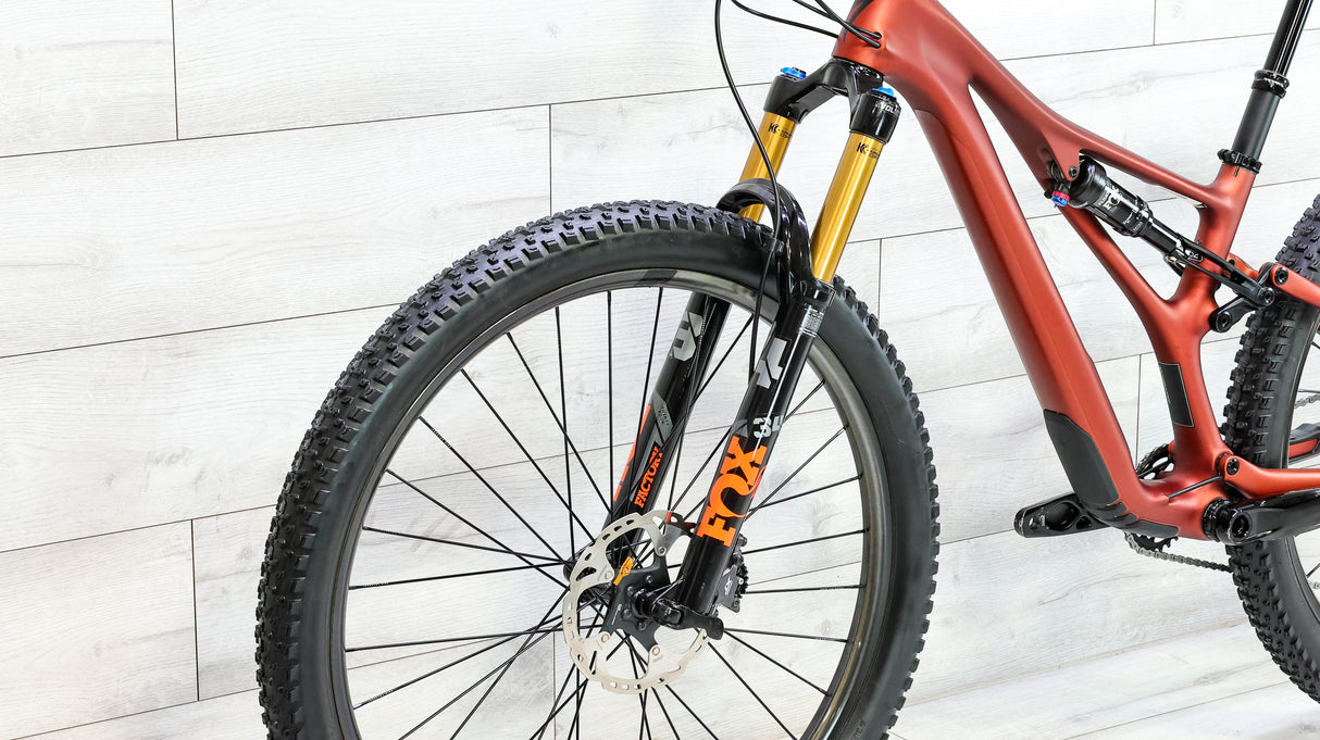 Specialized Stumpjumper Mountain Bike - 2022, Small (S2)