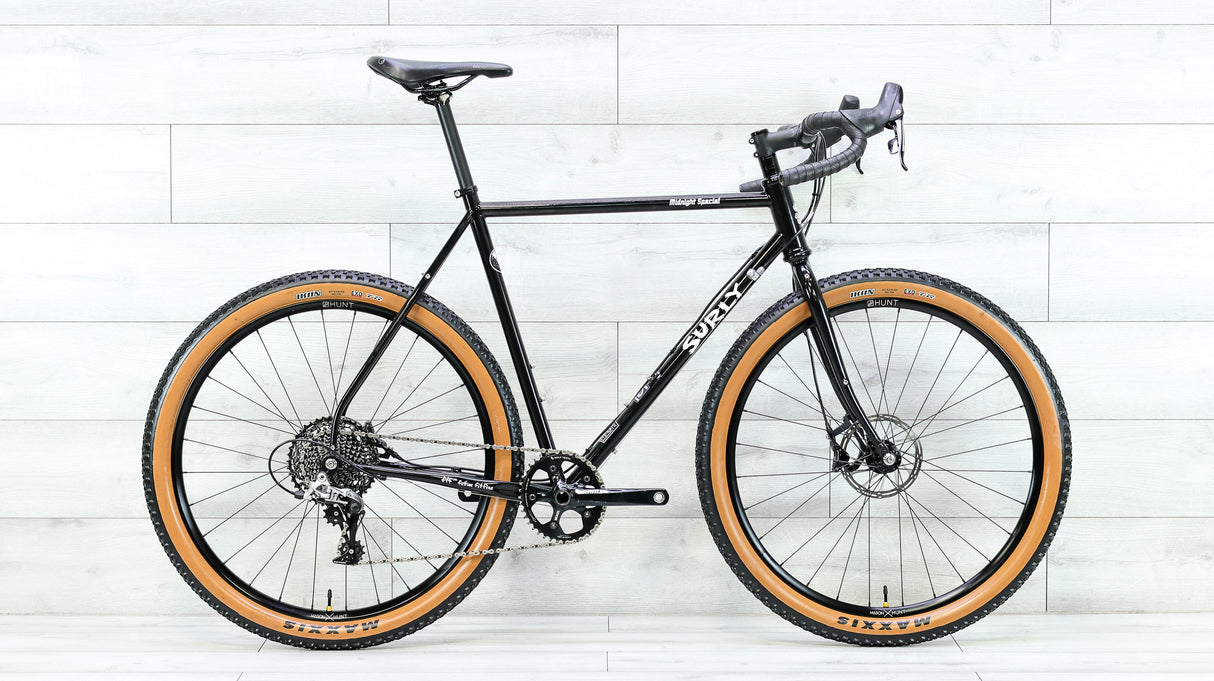 Surly Midnight Special Steel Gravel Bike - 2023, 56cm