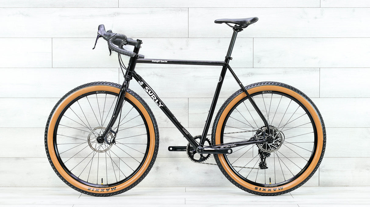 Surly Midnight Special Steel Gravel Bike - 2023, 56cm