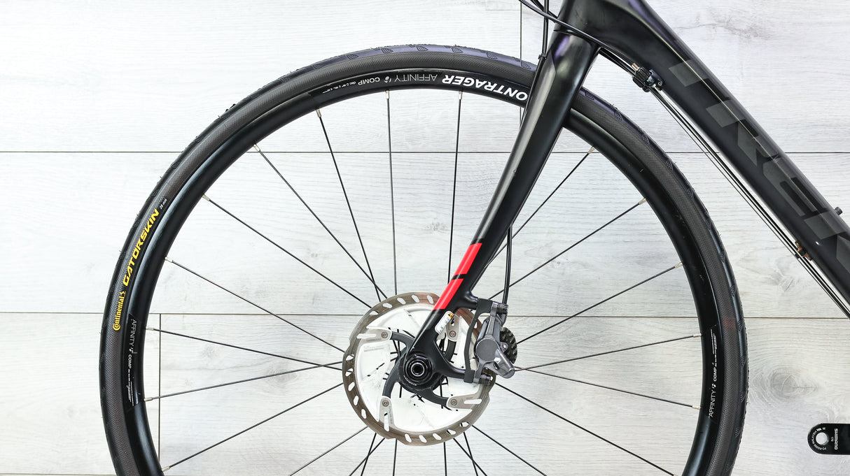 Trek Domane 4.5 Disc Compact Road Bike - 2016, 58cm