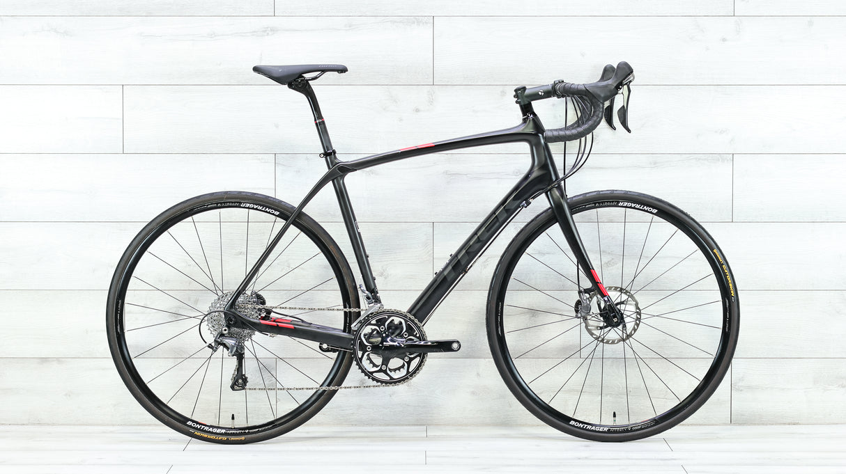 Trek Domane 4.5 Disc Compact Road Bike - 2016, 58cm