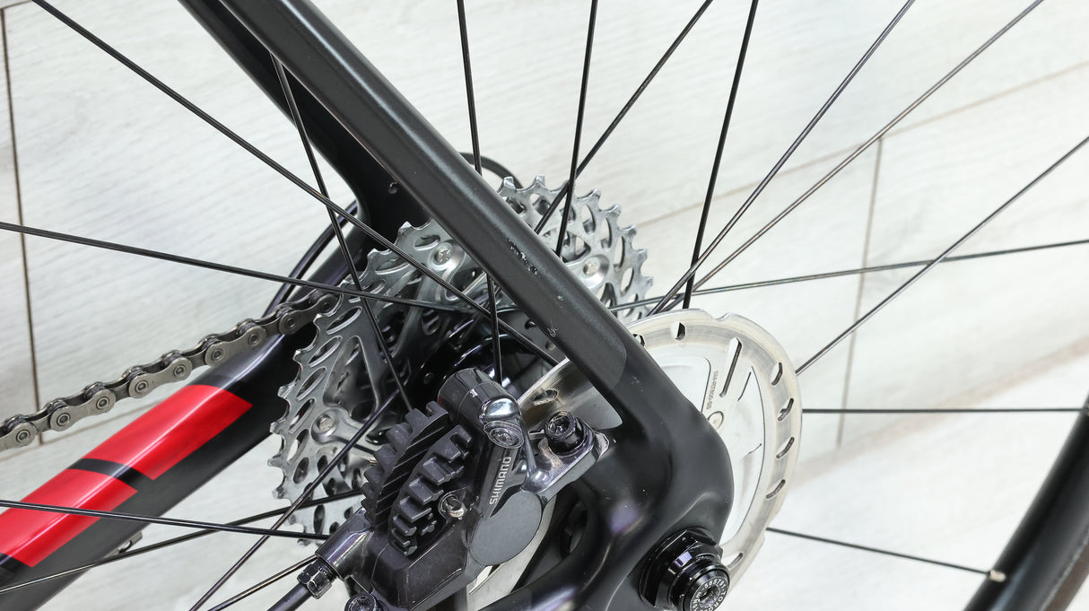 Trek Domane 4.5 Disc Compact Road Bike - 2016, 58cm