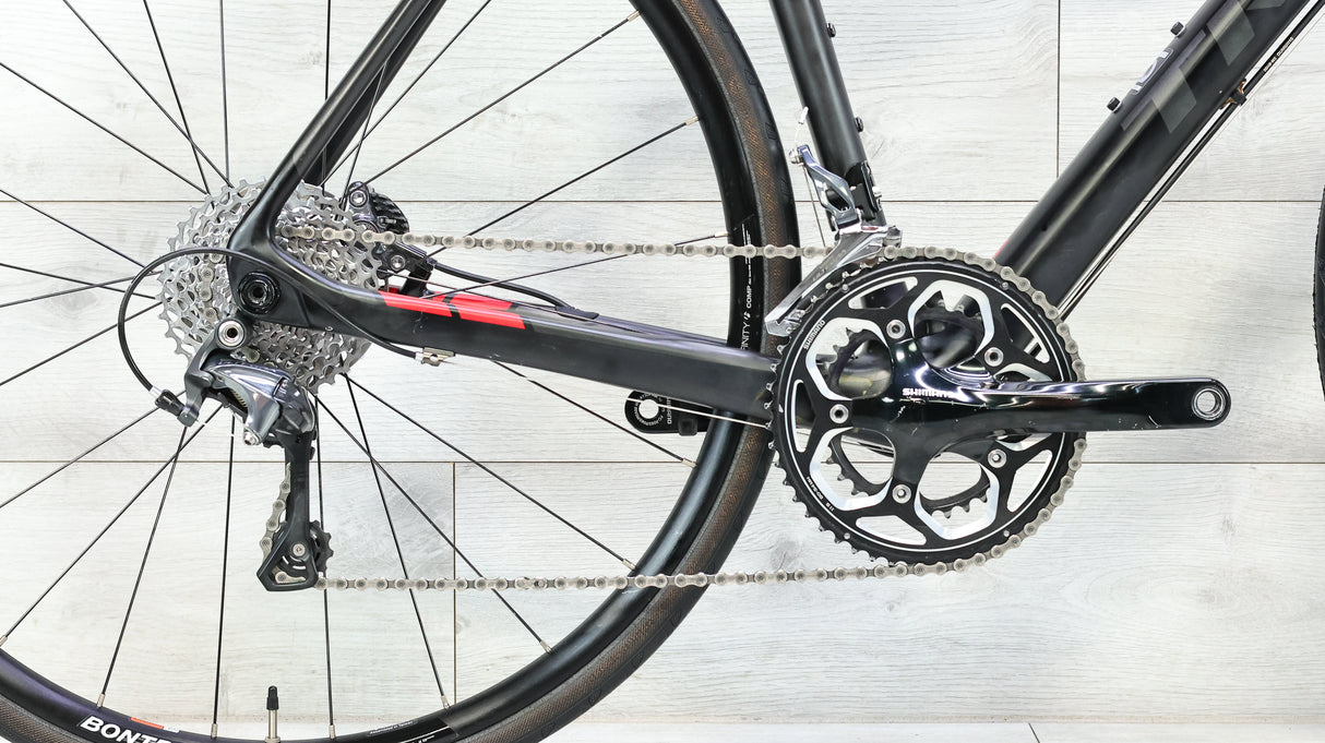 Trek Domane 4.5 Disc Compact Road Bike - 2016, 58cm
